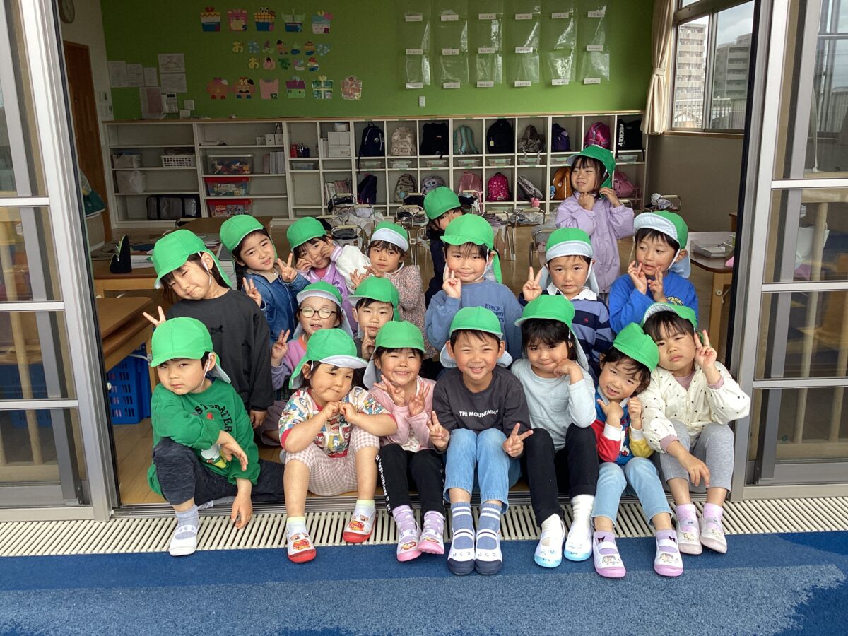みどり組の活動　3月