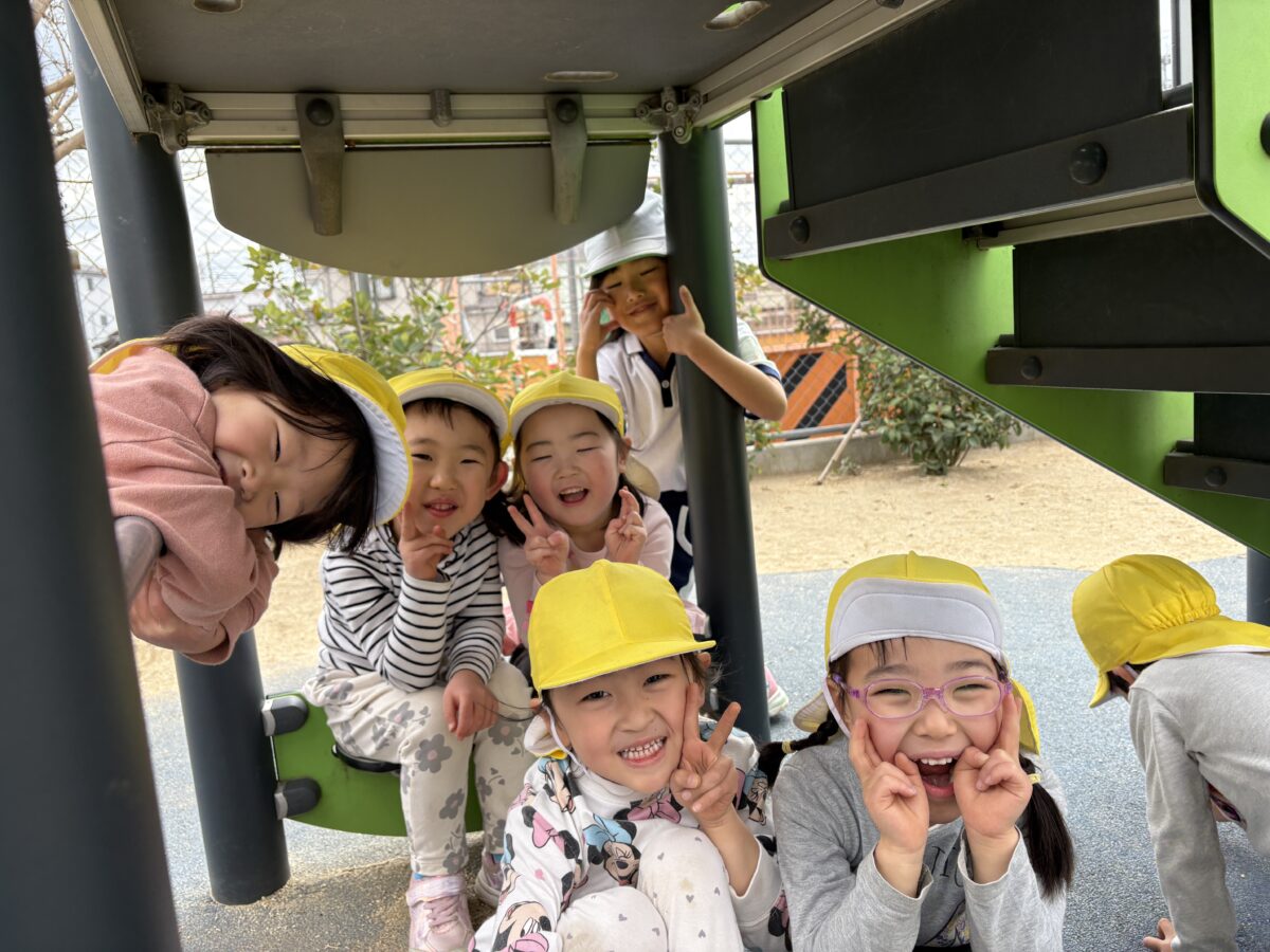 きいろ組の活動　3月